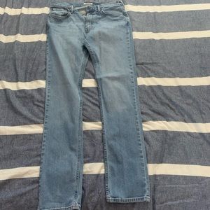 Abercrombie & Fintch Blue Jeans